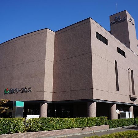 Hotel Fukushima Green Palace Exteriér fotografie